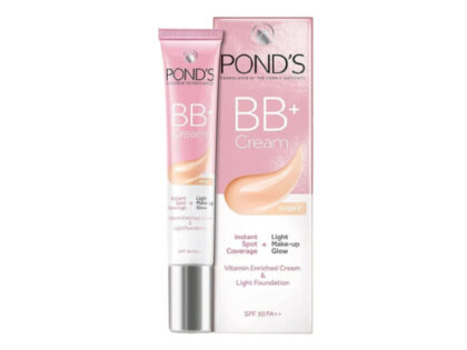Ponds BB Cream Instant Spot Coverage Light Make-up Glow