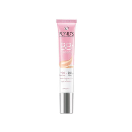 Ponds BB Cream Instant Spot Coverage Light Make-up Glow