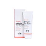 christian dean secret tone up sun cream