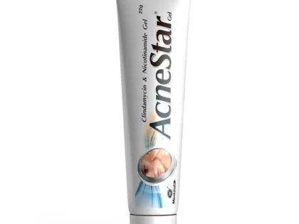 Mankind AcneStar Gel 22g