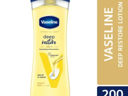 Vaseline Lotion Deep Restore 200ml