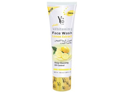 YC Face Wash with Lemon Extract