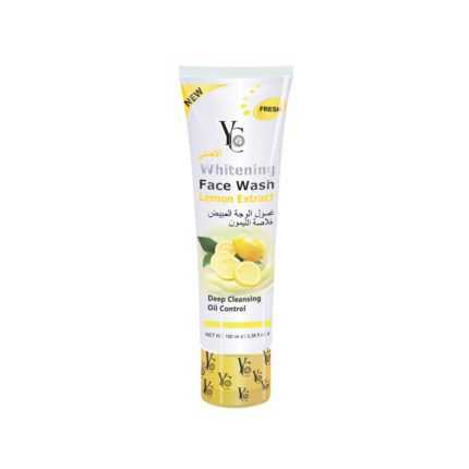 YC Face Wash with Lemon Extract