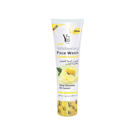 YC Face Wash with Lemon Extract