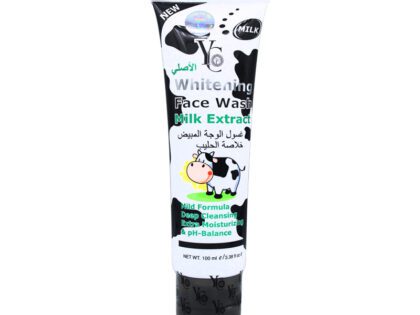 YC Whitening Face Wash Milk Extract