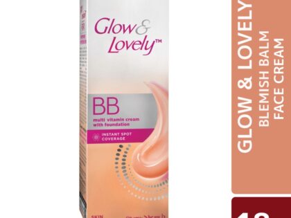 Glow & Lovely BB Multi Vitamin Cream with Foundation