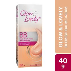 Glow & Lovely BB Multi Vitamin Cream with Foundation 40g