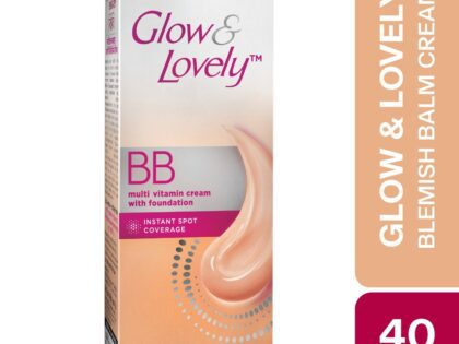 Glow & Lovely BB Multi Vitamin Cream with Foundation 40g