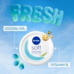 Nivea Soft Light Moisturising Cream 50ml