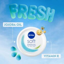 Nivea Soft Light Moisturising Cream 50ml