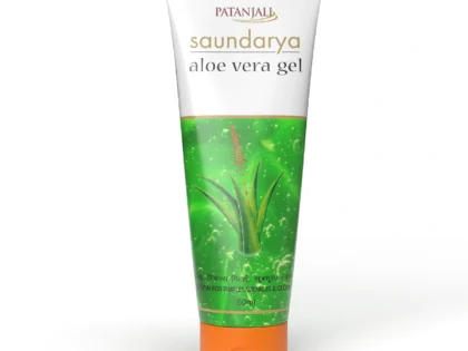 patanjali aloe vera gel 60ml
