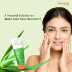 patanjali aloe vera gel 60ml