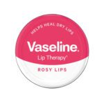 lips with Vaseline Lip Therapy
