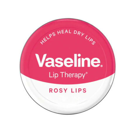 lips with Vaseline Lip Therapy