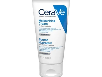 CeraVe Moisturising Cream