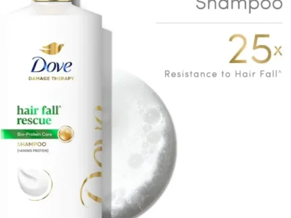 Dove Hair Fall Rescue Shampoo