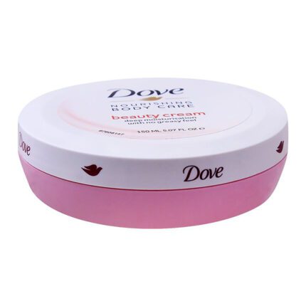 Dove Body Love Beauty Cream Deep Moisturisation 150ml - India