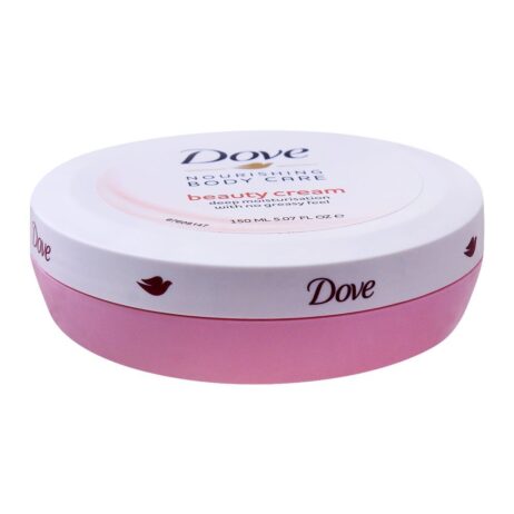 Dove Body Love Beauty Cream Deep Moisturisation 150ml - India