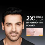Garnier Men Turbo Bright Anti-Pollution Double Action Black Charcoal Vitamin C Face Wash-100gm - Image 4