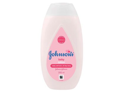 Jhonsons Baby Lotion for Baby Soft