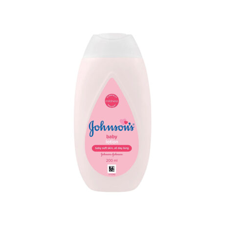 Jhonsons Baby Lotion for Baby Soft