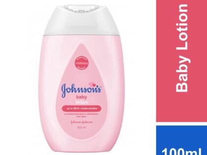 Johnson's Baby Lotion 100ml