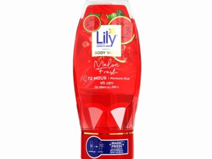 Lily Melon Fresh Body Wash 250ml