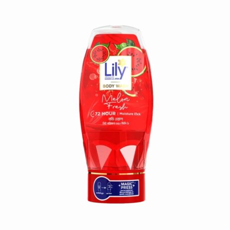 Lily Melon Fresh Body Wash 250ml