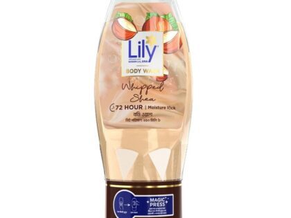 Lily Whipped Shea Body Wash