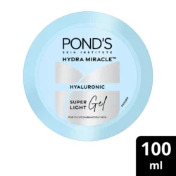 Ponds Super Light Gel Moisturiser - 100ml
