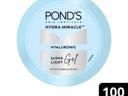 Ponds Super Light Gel Moisturiser - 100ml