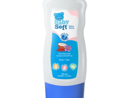 Baby Soft Baby Wash