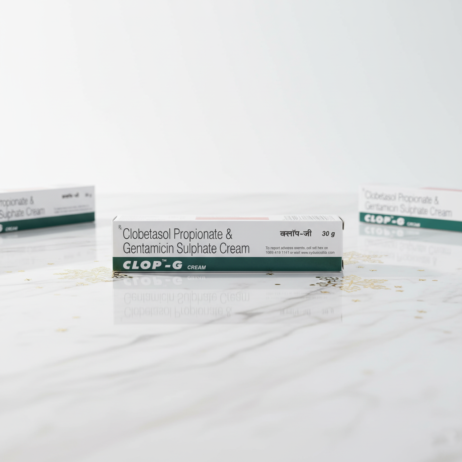 Clop G Cream 30 gm Original Indian