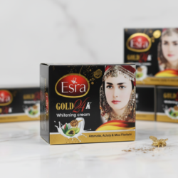 Esra Gold 24K Whitening Cream
