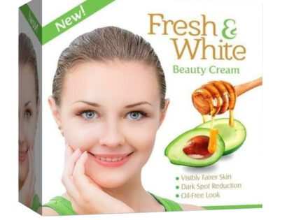 Fresh & White Beauty Cream