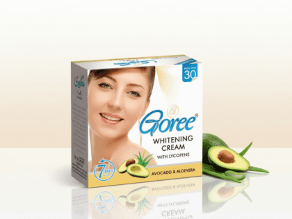 Goree Whitening Beauty Cream (Pakistan) Original