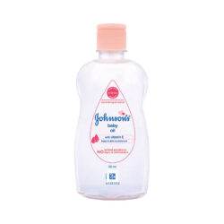 Johnson’s Baby Oil with Vitamin E – 50 ml
