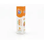 Meril Baby Gel Toothpaste Orange1