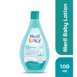 Meril Baby Lotion 100ml
