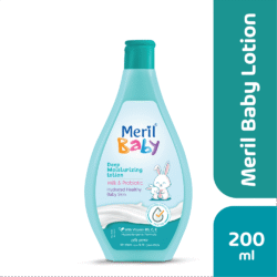 Meril Baby Lotion 200ml