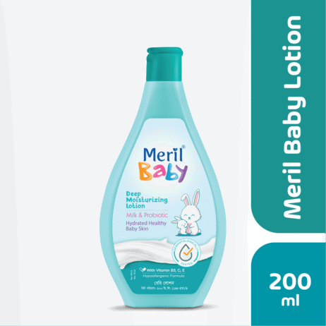 Meril Baby Lotion 200ml