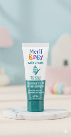 Meril Baby Milk Cream