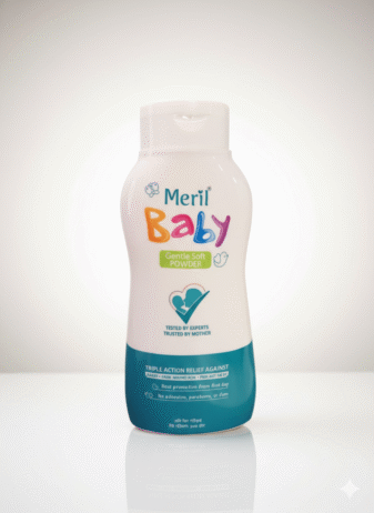 Meril Baby Powder