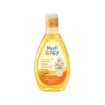 Meril Baby Shower Gel Head to Toe (Orange) - 100 ml