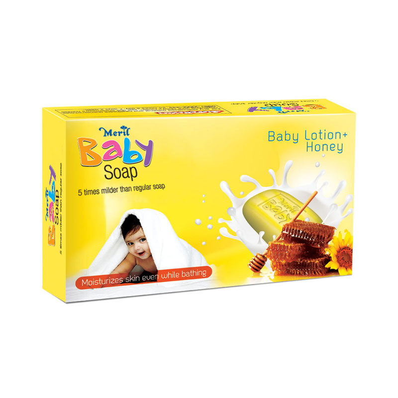Meril Baby Soap-75ml