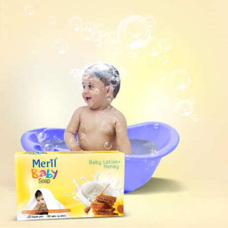 Meril Baby Soap-75ml