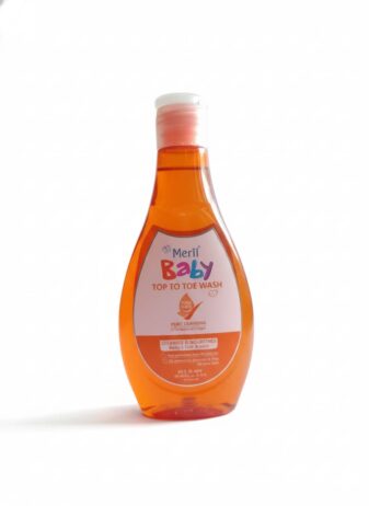 Meril Baby Top to Toe Wash