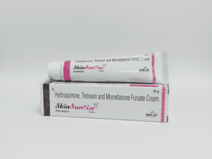 Skin Sunrise Cream – 20g