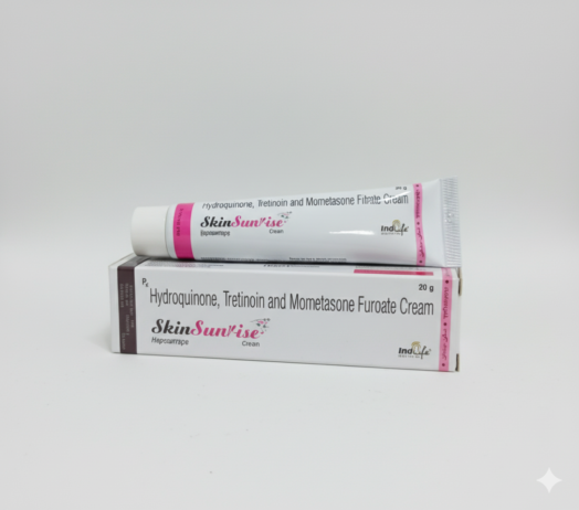 Skin Sunrise Cream – 20g