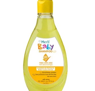 Meril Baby Shampoo 110ml